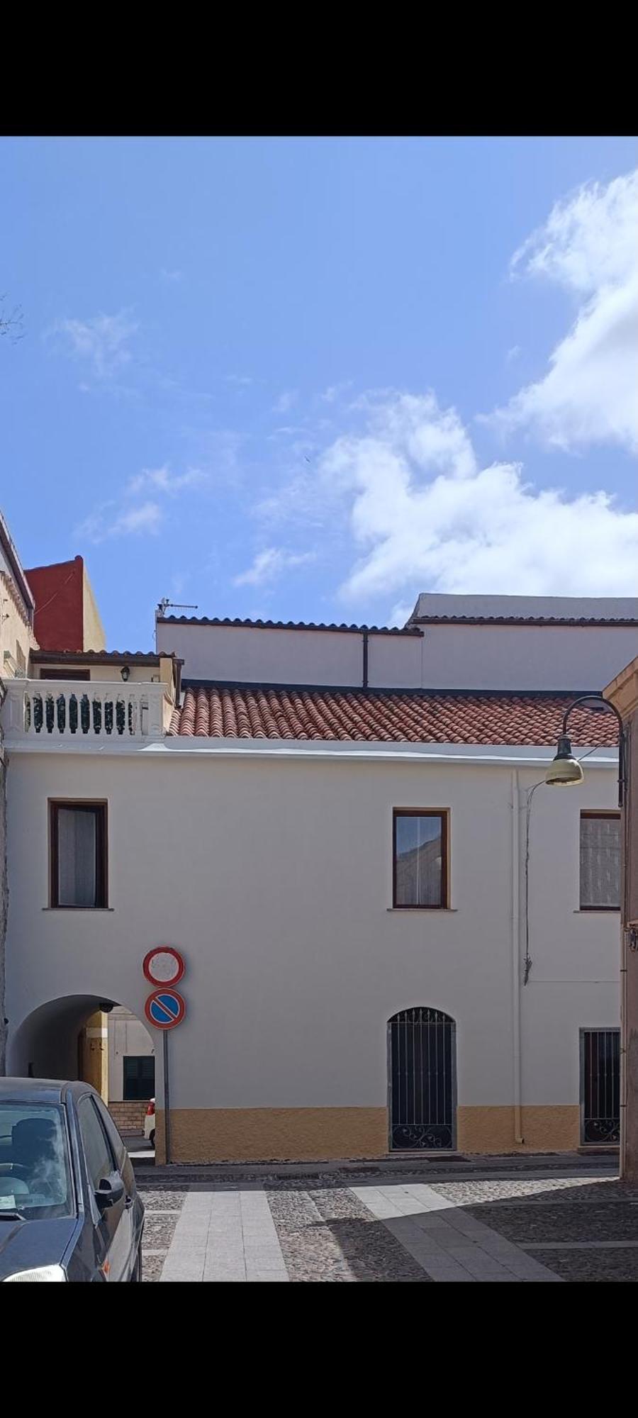 B&B L'Antico Portico Sorso Ngoại thất bức ảnh