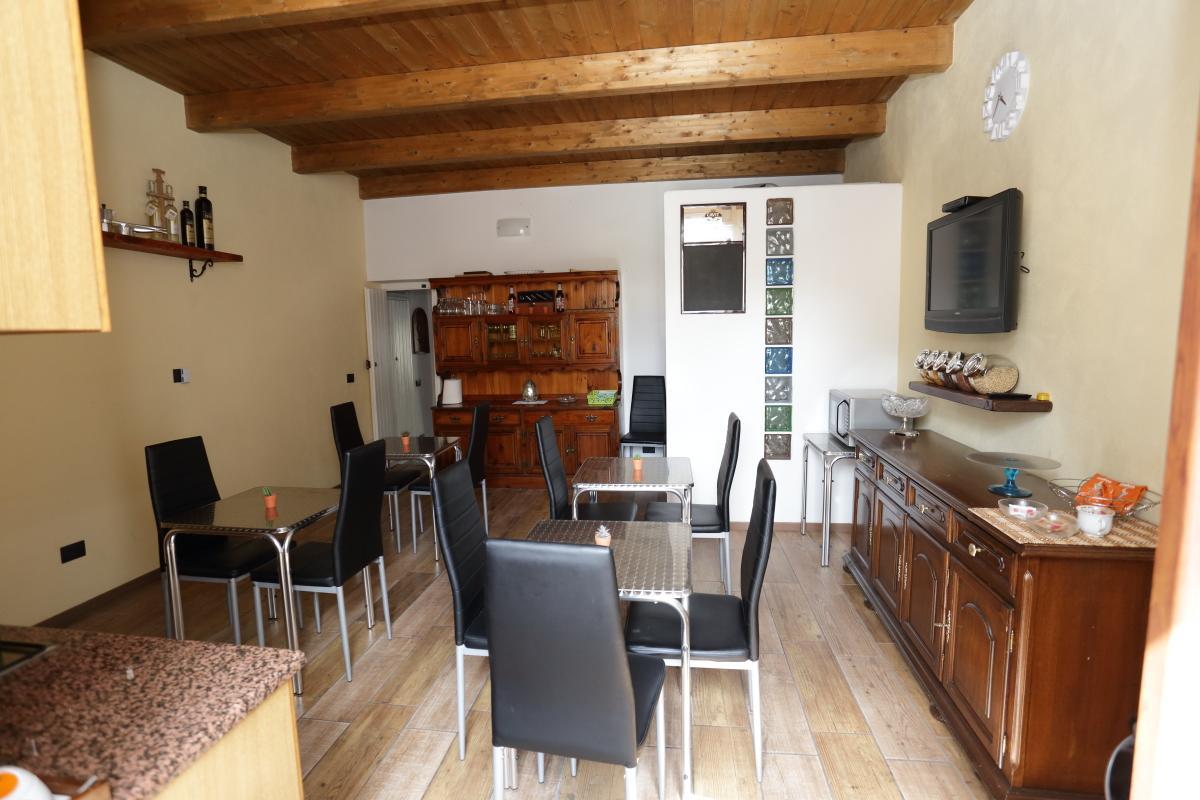 B&B L'Antico Portico Sorso Ngoại thất bức ảnh
